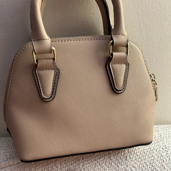 Steve Madden Small Handle / Crossbody Bag new Condition Faux Leather - Picture 3 of 7
